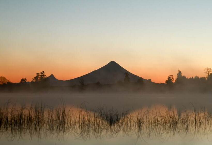 Gracias A La Vida Lodge