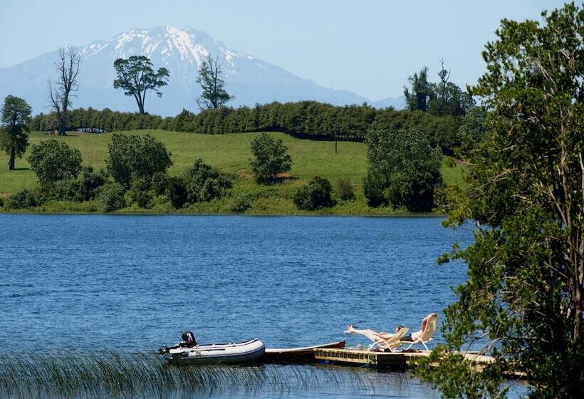 Gracias A La Vida Lodge