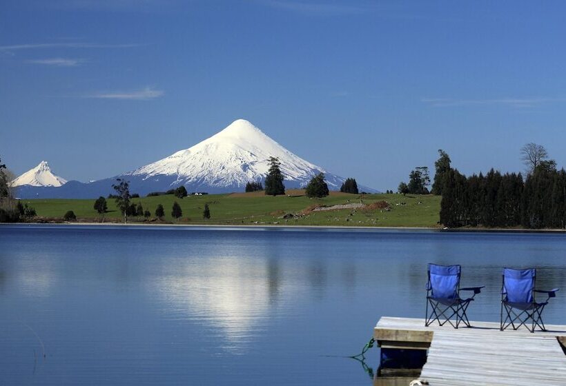 Gracias A La Vida Lodge