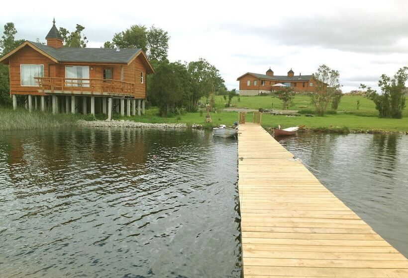 Gracias A La Vida Lodge