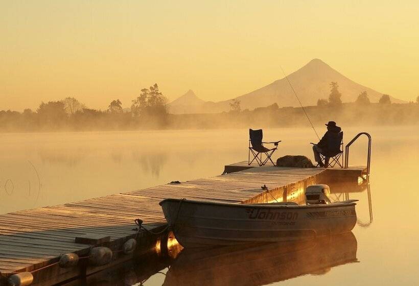 Gracias A La Vida Lodge