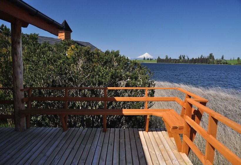 Gracias A La Vida Lodge