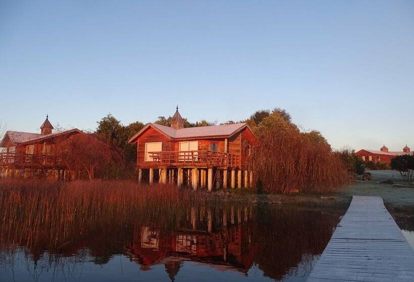 Gracias A La Vida Lodge