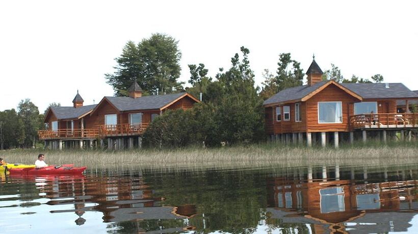 Gracias A La Vida Lodge