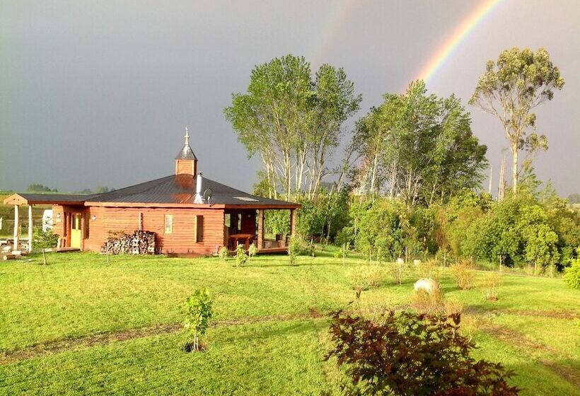 Gracias A La Vida Lodge