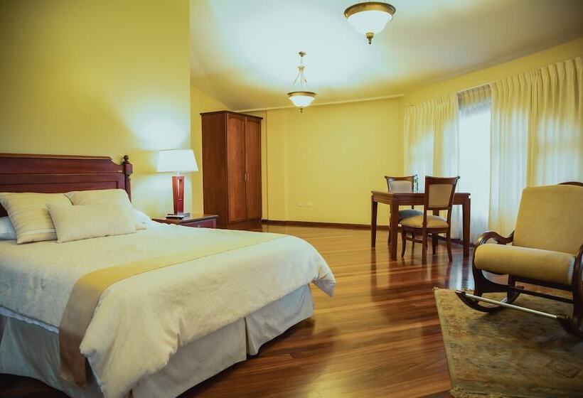 여관 Spa Casa Real