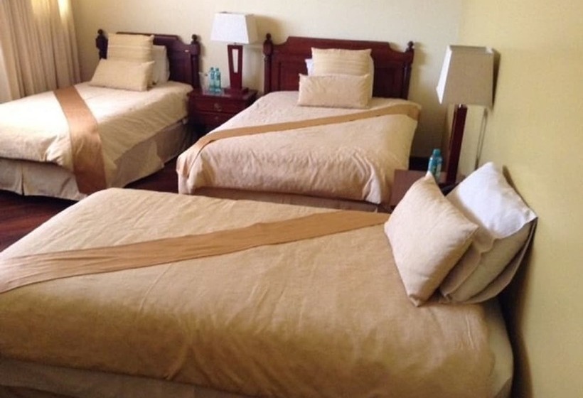 여관 Spa Casa Real