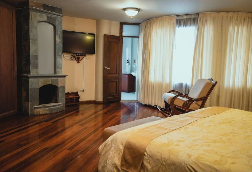 여관 Spa Casa Real