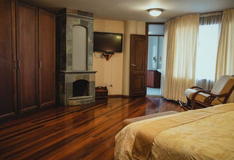 여관 Spa Casa Real