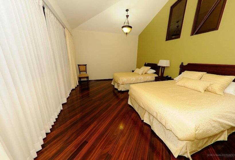 여관 Spa Casa Real