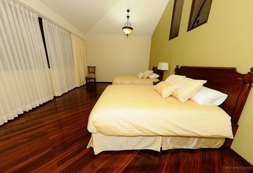 여관 Spa Casa Real