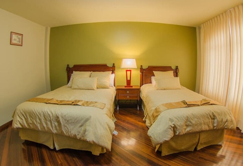 여관 Spa Casa Real