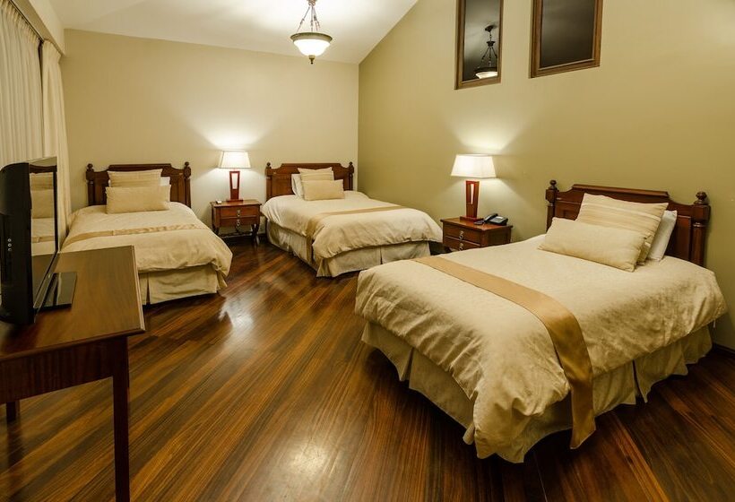 여관 Spa Casa Real