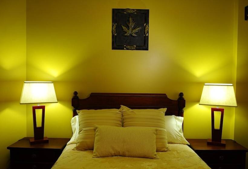 여관 Spa Casa Real