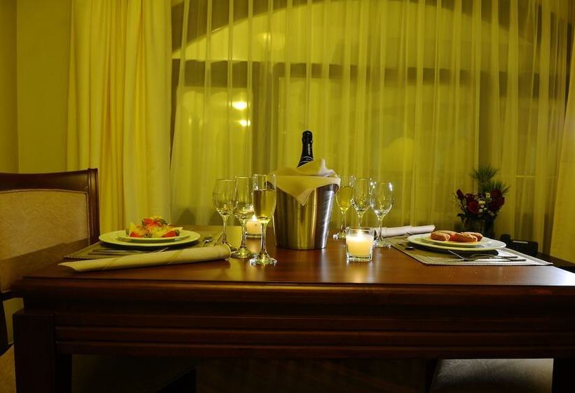 여관 Spa Casa Real