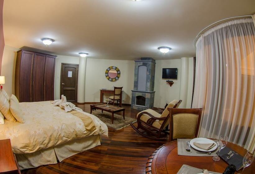 여관 Spa Casa Real