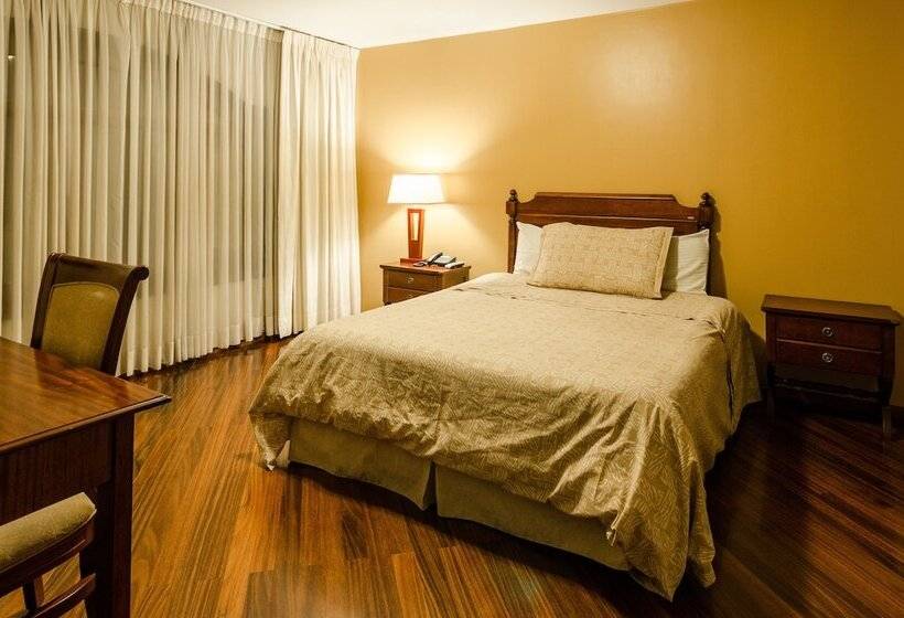 여관 Spa Casa Real