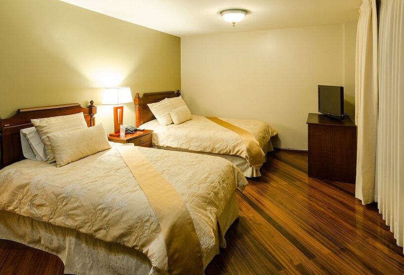 여관 Spa Casa Real