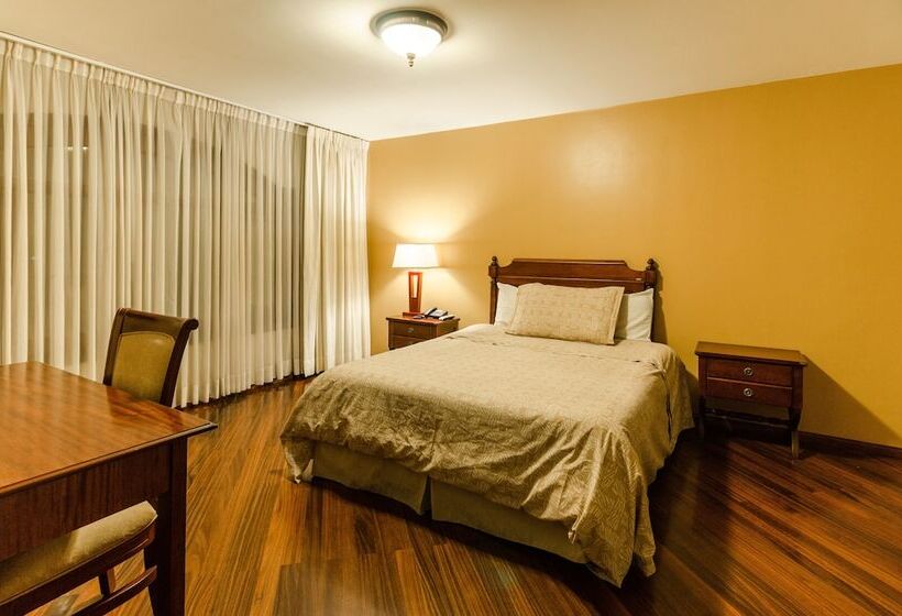 여관 Spa Casa Real