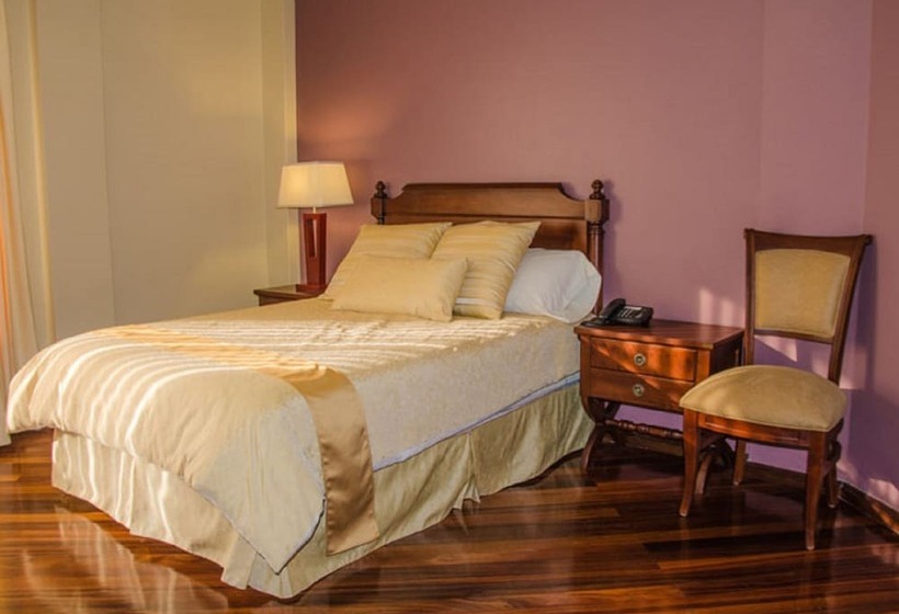 여관 Spa Casa Real