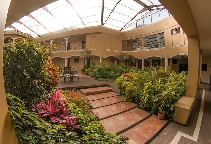 여관 Spa Casa Real