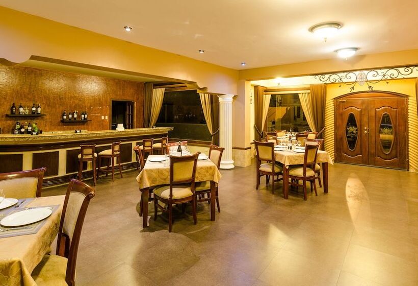 여관 Spa Casa Real