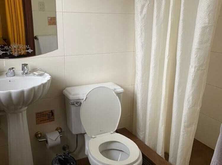 여관 Spa Casa Real