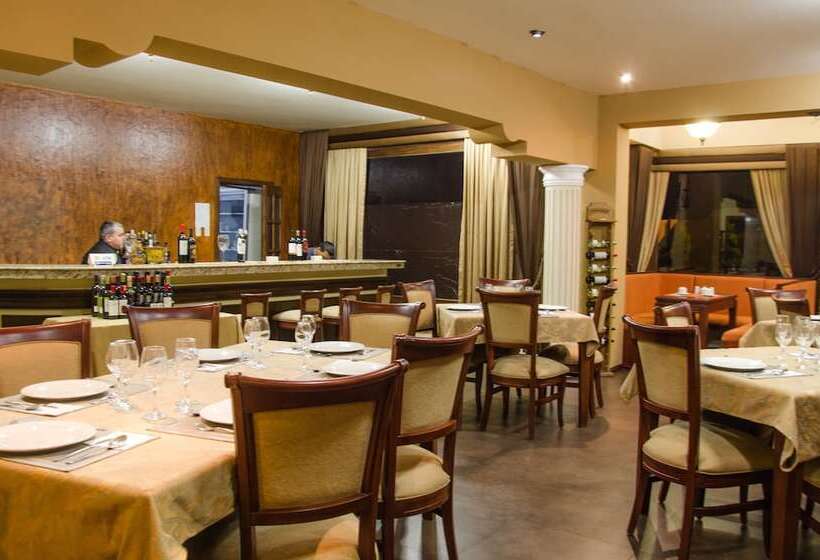 여관 Spa Casa Real