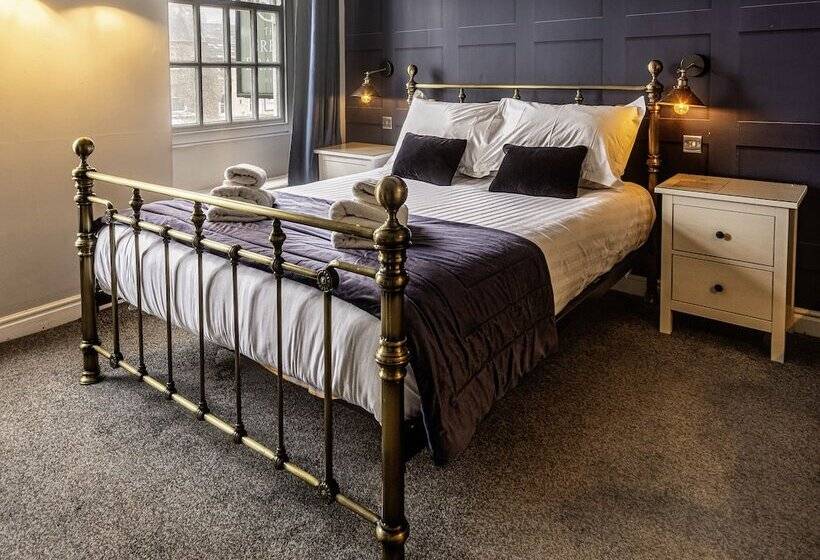 فندق فئة نجمة واحدة The Green Dragon