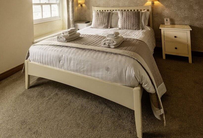 فندق فئة نجمة واحدة The Green Dragon