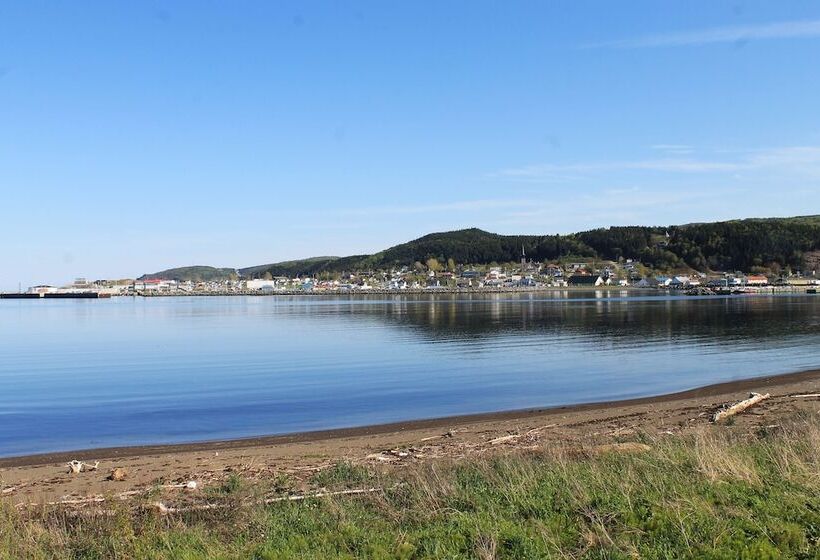 فندق Auberge Le Caribou