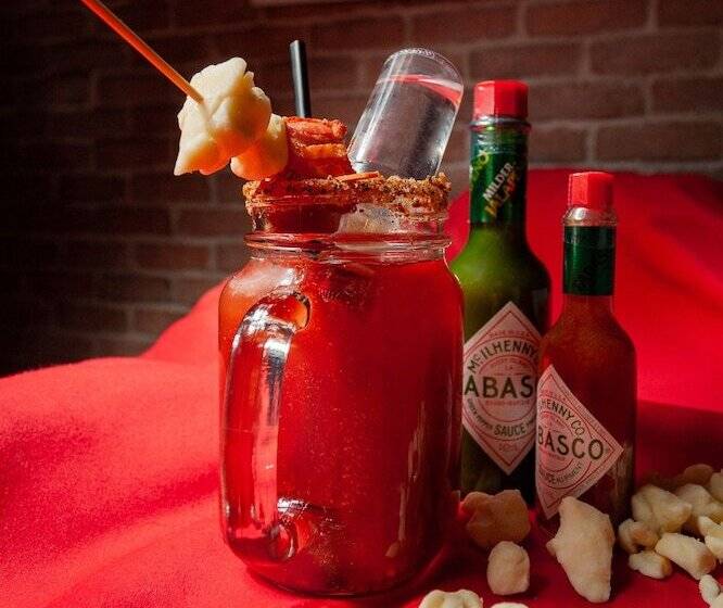 فندق Auberge Le Caribou