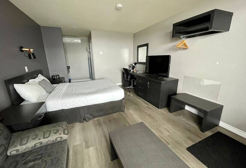 فندق Auberge Le Caribou