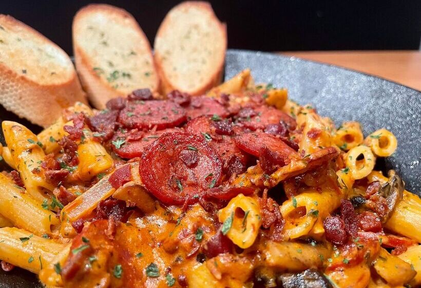 فندق Auberge Le Caribou