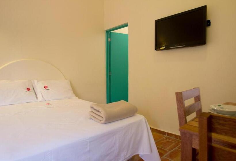 בית מלון כפרי Bungalows Las Arenas