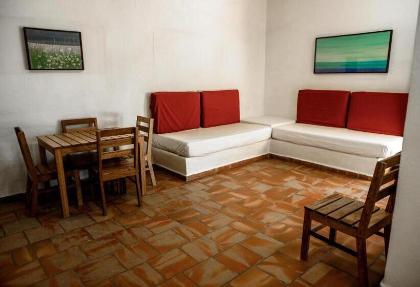 בית מלון כפרי Bungalows Las Arenas