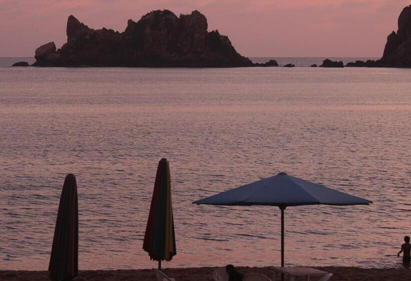 בית מלון כפרי Bungalows Las Arenas