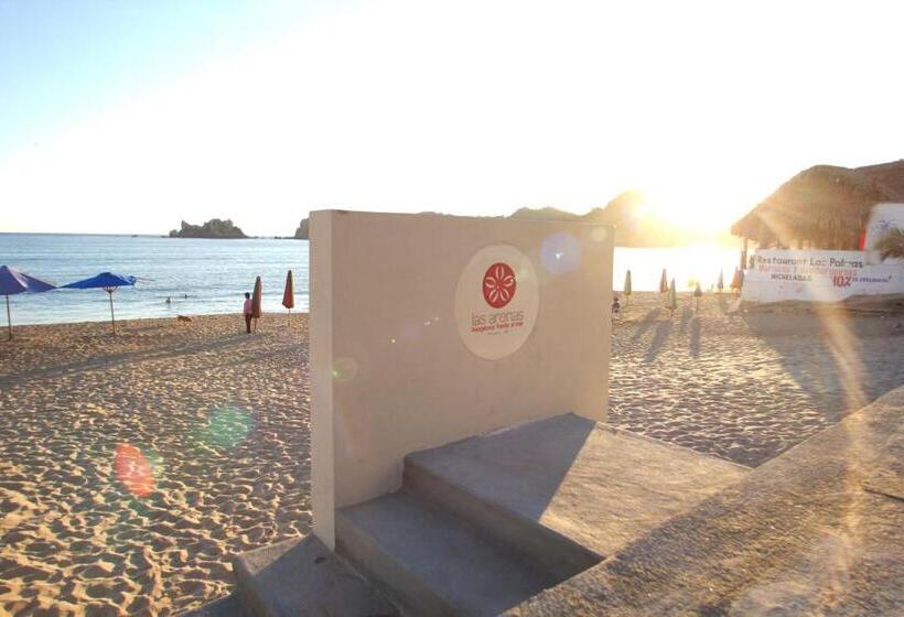 בית מלון כפרי Bungalows Las Arenas