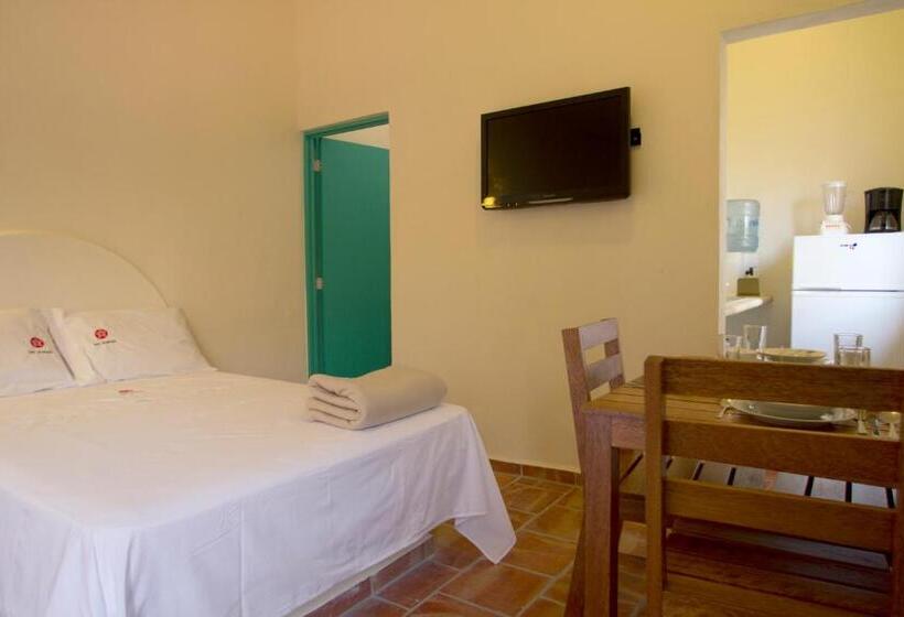 בית מלון כפרי Bungalows Las Arenas