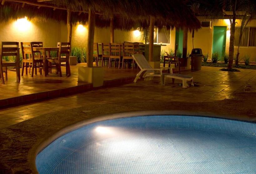 בית מלון כפרי Bungalows Las Arenas