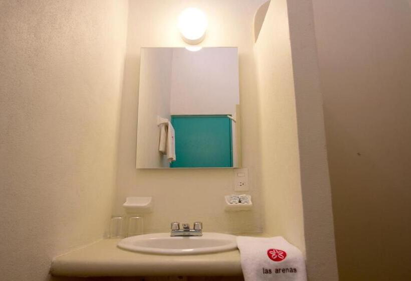 בית מלון כפרי Bungalows Las Arenas