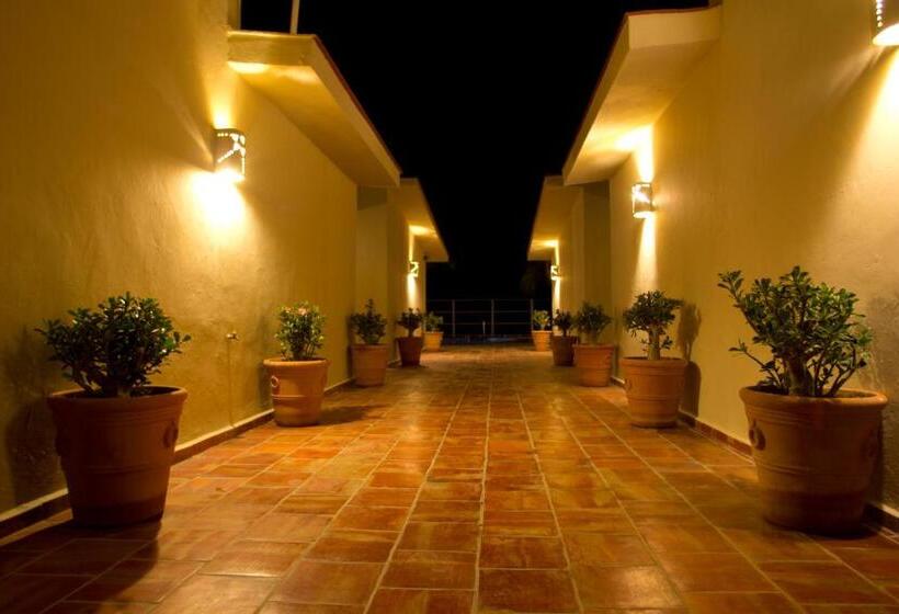 בית מלון כפרי Bungalows Las Arenas