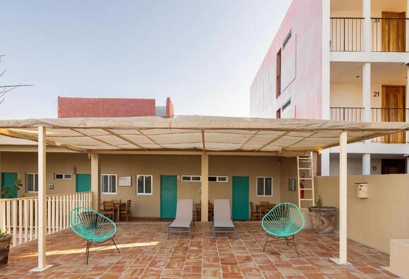 בית מלון כפרי Bungalows Las Arenas