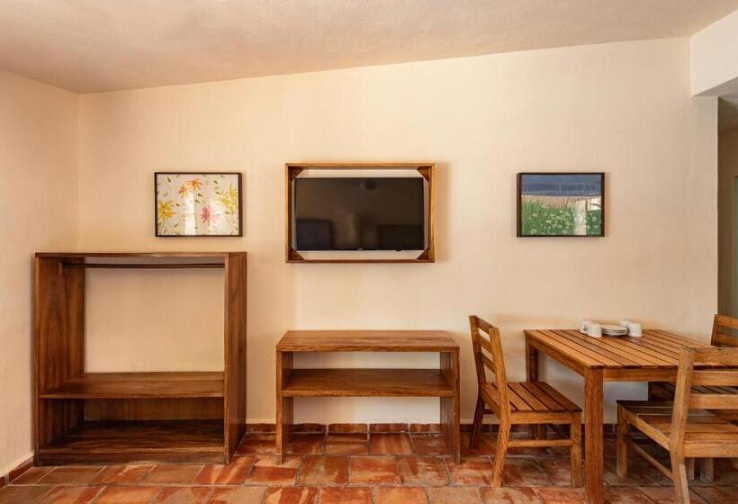 בית מלון כפרי Bungalows Las Arenas