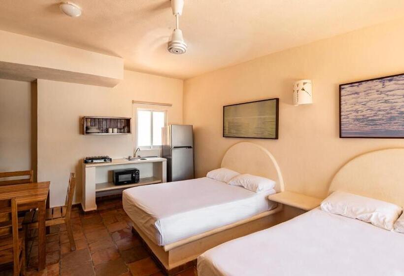 בית מלון כפרי Bungalows Las Arenas