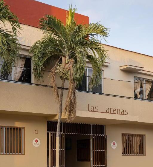 בית מלון כפרי Bungalows Las Arenas