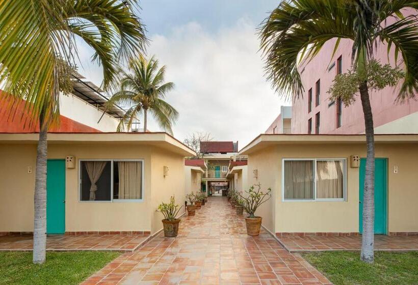 בית מלון כפרי Bungalows Las Arenas