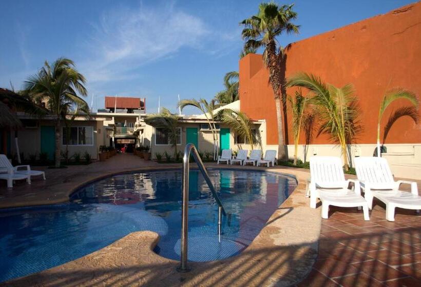 בית מלון כפרי Bungalows Las Arenas