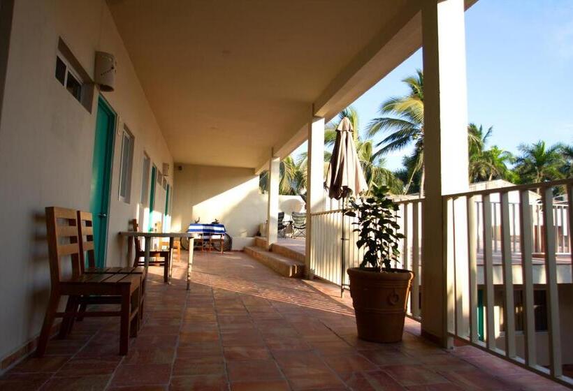 בית מלון כפרי Bungalows Las Arenas