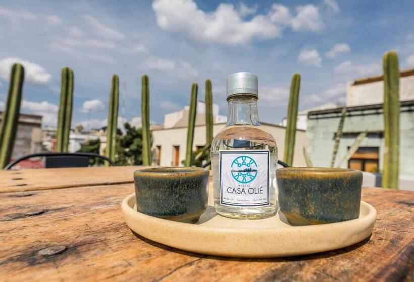 Отель Casa Olié